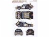 Beemax 24034 Lancia Delta S4 '86 Catalonia Rally Winner 1/24